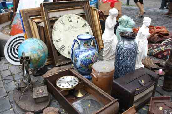 Preparing for a Garage Sale